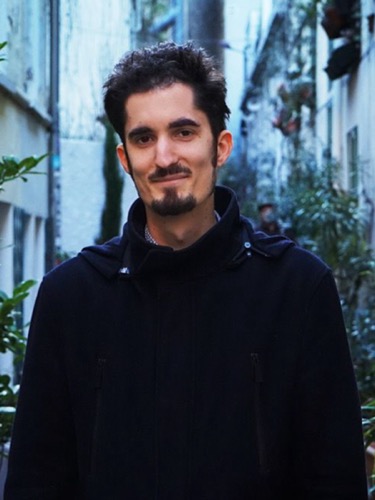 Portrait de Arthur Frainet