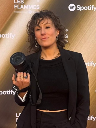 Portrait de Veronica Gennari