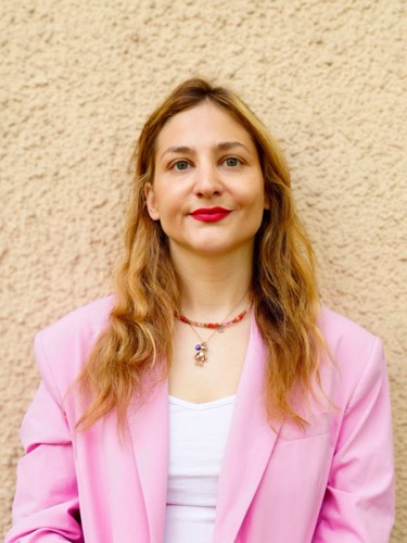 Portrait de Luciana Richard